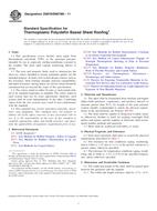 ASTM D6878/D6878M-11