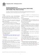 ASTM B434-06(2011) ASTM B434-06(2011)