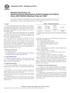 ASTM B722-06(2011) ASTM B722-06(2011)