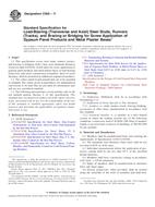 ASTM C955-11