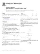 ASTM D4375-96(2011) ASTM D4375-96(2011)