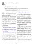 ASTM D509-05(2011)e1 ASTM D509-05(2011)e1