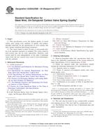 ASTM A230/A230M-05(2011)e1 ASTM A230/A230M-05(2011)e1