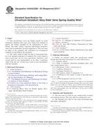 ASTM A232/A232M-05(2011)e1 ASTM A232/A232M-05(2011)e1