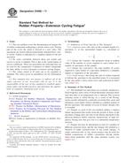 ASTM D4482-11 ASTM D4482-11