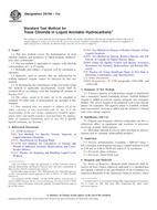 ASTM D5194-11a ASTM D5194-11a