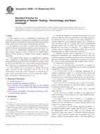 ASTM D6085-97(2011) ASTM D6085-97(2011)