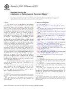 ASTM D6088-06(2011) ASTM D6088-06(2011)