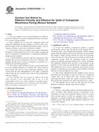 ASTM D7063/D7063M-11