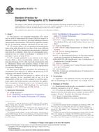 ASTM E1570-11