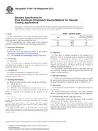 ASTM F1594-95(2011) ASTM F1594-95(2011)