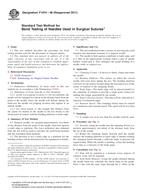 ASTM F1874-98(2011) ASTM F1874-98(2011)