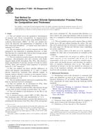 ASTM F1894-98(2011) ASTM F1894-98(2011)