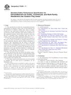 ASTM F2049-11 ASTM F2049-11