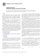 ASTM G166-00(2011) ASTM G166-00(2011)