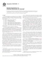 ASTM C494/C494M-11