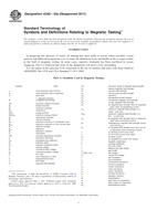 ASTM A340-03a(2011) ASTM A340-03a(2011)