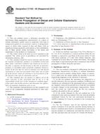 ASTM C1166-06(2011) ASTM C1166-06(2011)