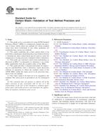 ASTM D4821-07e1 ASTM D4821-07e1