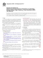 ASTM D5706-05(2011)e1