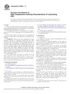 ASTM D6082-11 ASTM D6082-11