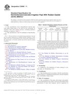 ASTM C505M-11