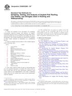 ASTM D228/D228M-09e1