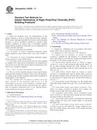 ASTM D4226-11 ASTM D4226-11