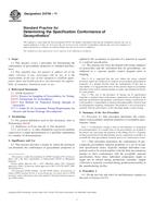 ASTM D4759-11 ASTM D4759-11