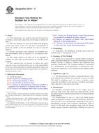 ASTM D516-11 ASTM D516-11