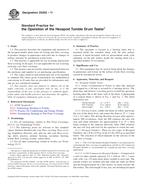 ASTM D5252-11 ASTM D5252-11