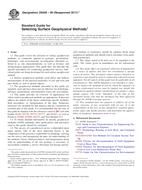 ASTM D6429-99(2011)e1