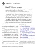 ASTM D6674-01(2009)e1