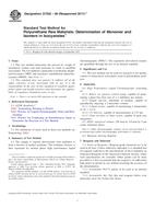 ASTM D7252-06(2011)e1