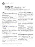 ASTM E1877-11