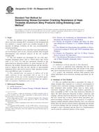 ASTM G139-05(2011) ASTM G139-05(2011)