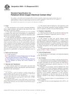 ASTM B563-01(2011) ASTM B563-01(2011)
