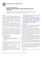 ASTM B735-06(2011) ASTM B735-06(2011)
