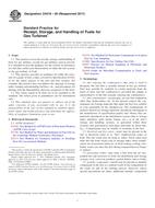 ASTM D4418-00(2011) ASTM D4418-00(2011)