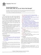 ASTM F1554-07ae1 ASTM F1554-07ae1