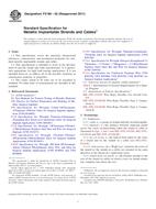 ASTM F2180-02(2011) ASTM F2180-02(2011)