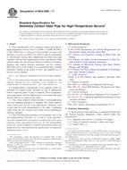 ASTM A106/A106M-11 ASTM A106/A106M-11