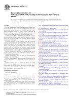 ASTM A1074-11 ASTM A1074-11