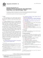 ASTM A213/A213M-11a ASTM A213/A213M-11a