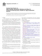 ASTM A217/A217M-11 ASTM A217/A217M-11