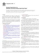 ASTM A264-11 ASTM A264-11