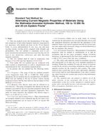 ASTM A348/A348M-05(2011)