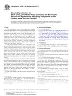 ASTM A918-06(2011) ASTM A918-06(2011)