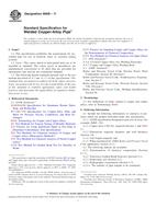 ASTM B608-11 ASTM B608-11