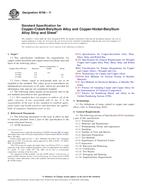 ASTM B768-11 ASTM B768-11